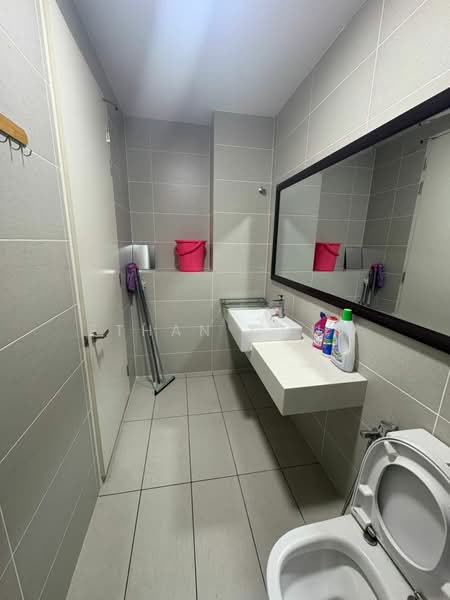 Servis Apartment untuk Disewa di The Cruise Residence - Ethan Chua - Bathroom - PropertyGuru.com.my