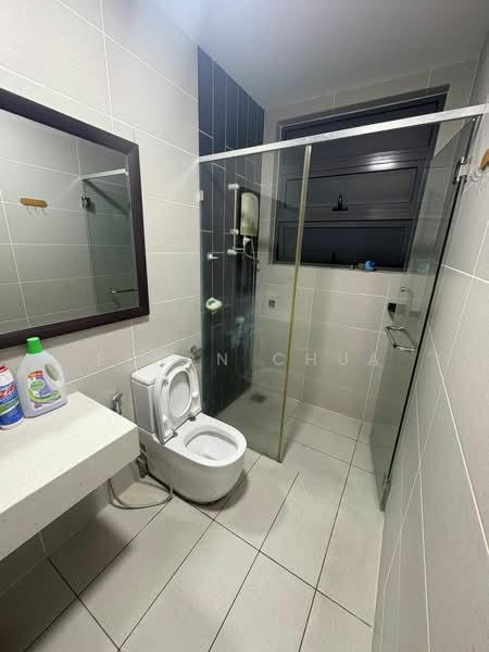 Servis Apartment untuk Disewa di The Cruise Residence - Ethan Chua - Bathroom - PropertyGuru.com.my