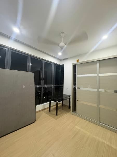 Servis Apartment untuk Disewa di The Cruise Residence - Ethan Chua - Bedroom - PropertyGuru.com.my