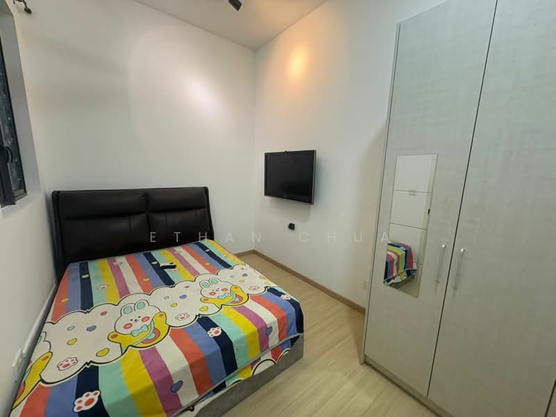 Servis Apartment untuk Disewa di The Cruise Residence - Ethan Chua - Bedroom - PropertyGuru.com.my