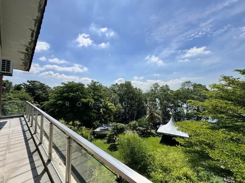 Semi-Detached House for Sale in Johor Bahru (Johor) - Ronald Mak - Balcony - PropertyGuru.com.my