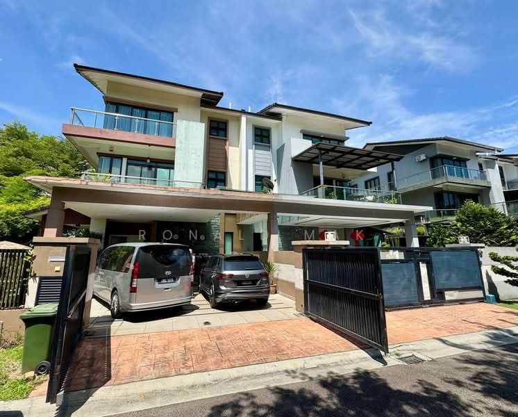 Semi-Detached House for Sale in Johor Bahru (Johor) - Ronald Mak - Exterior - PropertyGuru.com.my