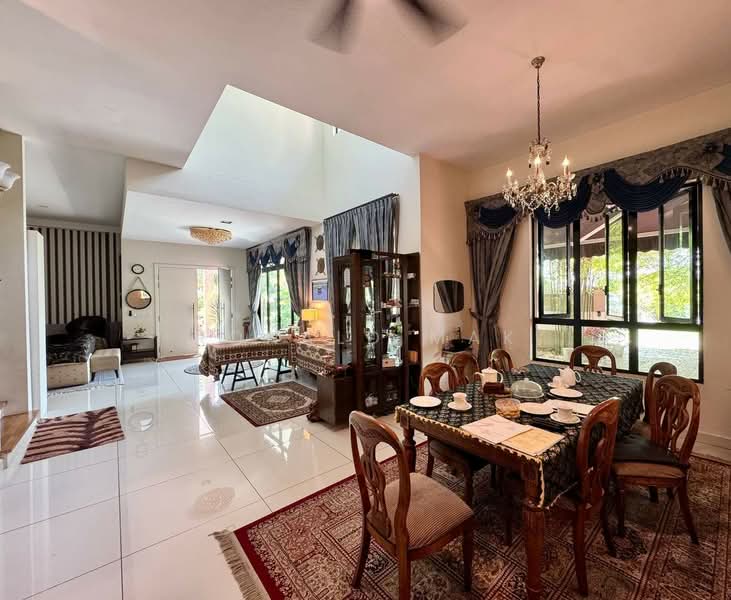 Semi-Detached House for Sale in Johor Bahru (Johor) - Ronald Mak - Dining - PropertyGuru.com.my