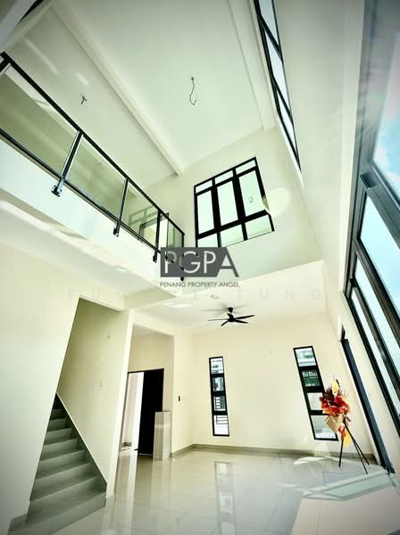 Rumah Berkembar untuk Dijual di Balik Pulau (Penang) - Eugene Tung - Living Room - PropertyGuru.com.my