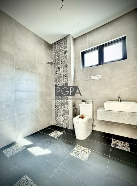 Rumah Berkembar untuk Dijual di Balik Pulau (Penang) - Eugene Tung - Bathroom - PropertyGuru.com.my