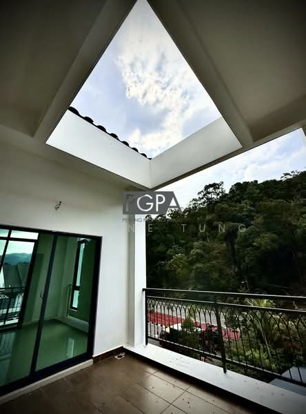 Rumah Berkembar untuk Dijual di Balik Pulau (Penang) - Eugene Tung - Balcony - PropertyGuru.com.my