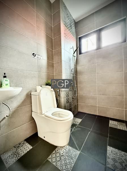 Rumah Berkembar untuk Dijual di Balik Pulau (Penang) - Eugene Tung - Bathroom - PropertyGuru.com.my