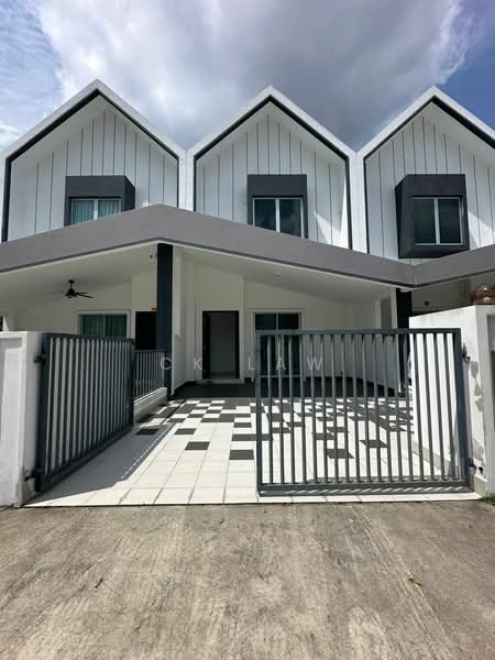 Rumah Teres 2-Tingkat untuk Disewa di Eco Forest (Semenyih) - CK Law - Exterior - PropertyGuru.com.my