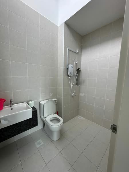 Rumah Teres 2-Tingkat untuk Disewa di Eco Forest (Semenyih) - CK Law - Bathroom - PropertyGuru.com.my