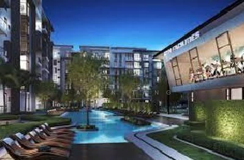Pangsapuri untuk Dijual di Greenfield Residence - Jason Tang - Exterior - PropertyGuru.com.my