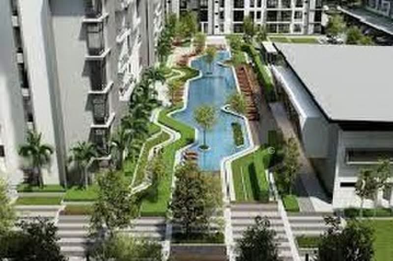 Pangsapuri untuk Dijual di Greenfield Residence - Jason Tang - Pool - PropertyGuru.com.my