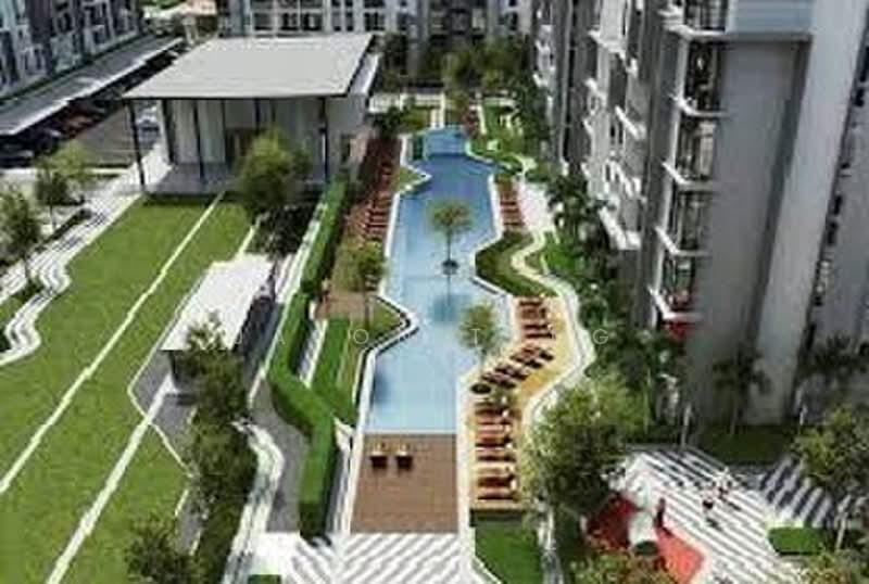 Pangsapuri untuk Dijual di Greenfield Residence - Jason Tang - Exterior - PropertyGuru.com.my