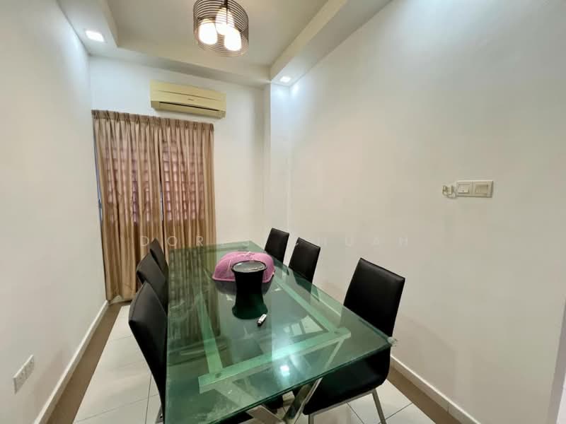 2-storey Terraced House for Rent in Setia Impian (Setia Alam) - Doris Chuah - Dining Room - PropertyGuru.com.my