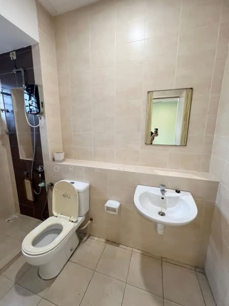 2-storey Terraced House for Rent in Setia Impian (Setia Alam) - Doris Chuah - Bathroom - PropertyGuru.com.my