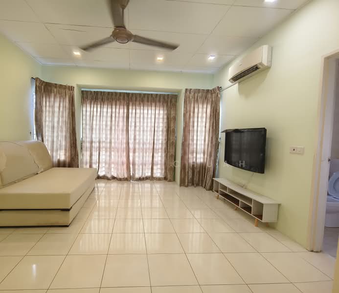 2-storey Terraced House for Rent in Setia Impian (Setia Alam) - Doris Chuah - Living Room - PropertyGuru.com.my