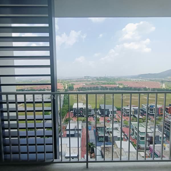 Service Residence for Sale at SUNSURIA FORUM SERVICED APARTMENT - Annie Kho - View - PropertyGuru.com.my