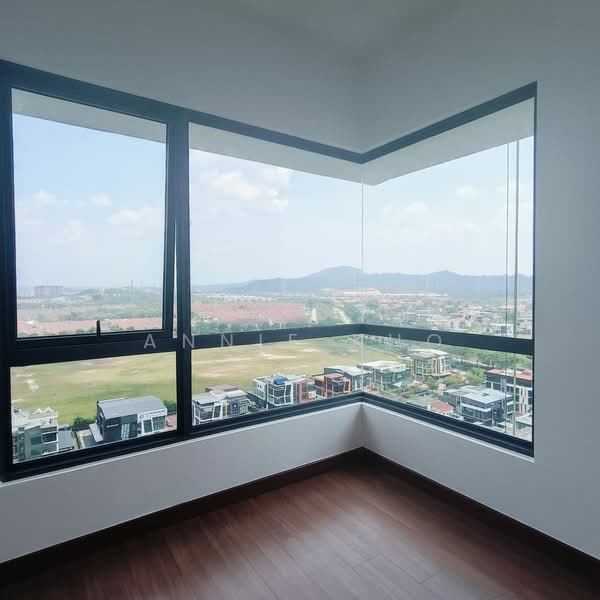Service Residence for Sale at SUNSURIA FORUM SERVICED APARTMENT - Annie Kho - View - PropertyGuru.com.my