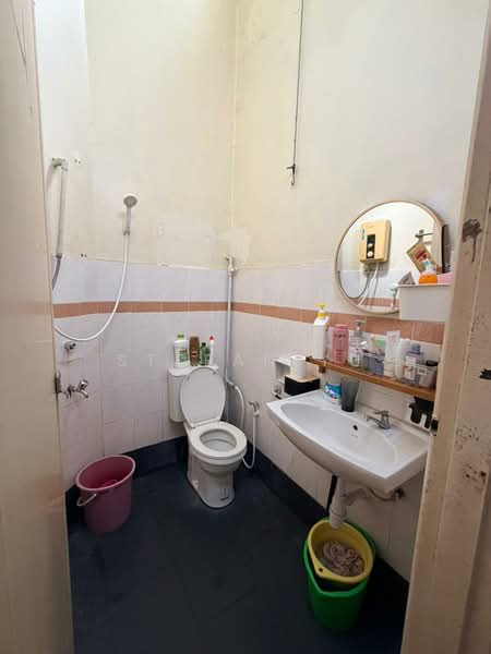 1-storey Terraced House for Sale in Iskandar Puteri (Nusajaya) (Johor) - Stefan Yu - Bathroom - PropertyGuru.com.my