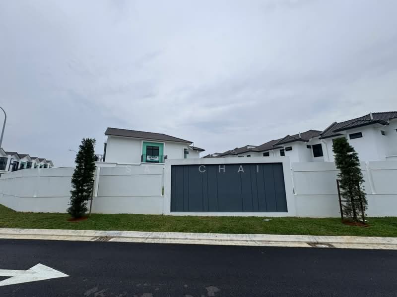 2-storey Terraced House for Sale in Taman Austin Duta (Tebrau) - Sam Chai - Exterior - PropertyGuru.com.my
