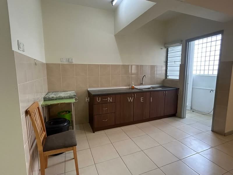 Condominium for Sale at Beverly 2 - Chun Wei - Kitchen - PropertyGuru.com.my