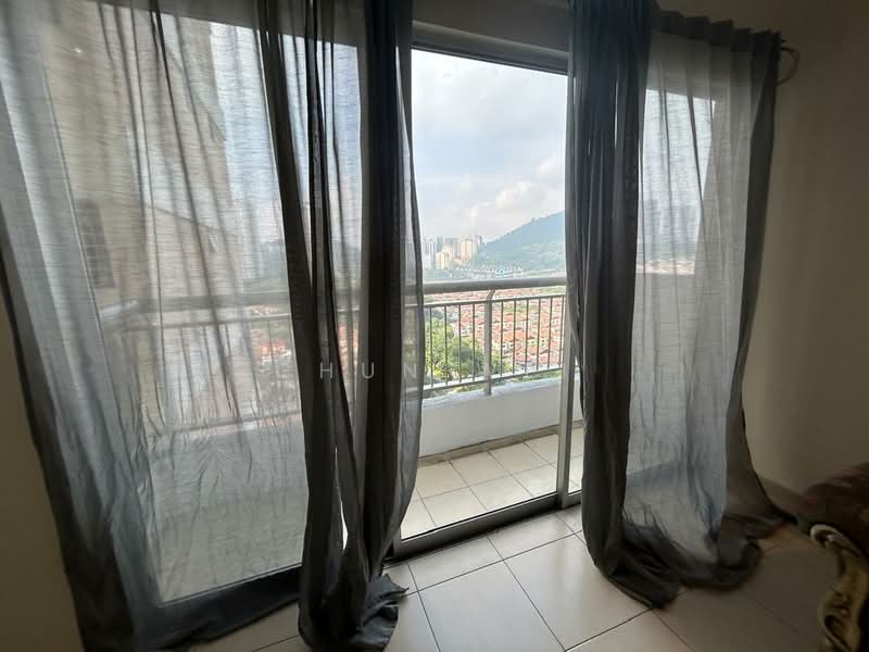 Condominium for Sale at Beverly 2 - Chun Wei - Balcony - PropertyGuru.com.my