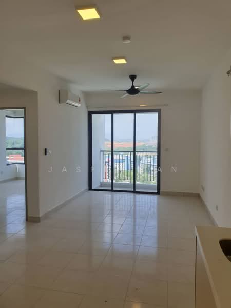 Servis Apartment untuk Disewa di Tiara Imperio Residence - Jasper Tan - Living Room - PropertyGuru.com.my