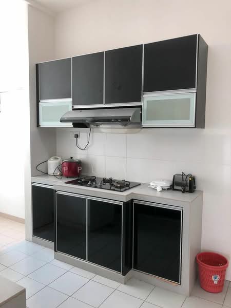 Condominium for Rent at BayStar Condominium - Apple Yeap - Kitchen - PropertyGuru.com.my