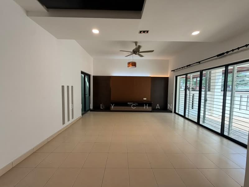 Rumah Teres 2.5 Tingkat untuk Dijual di Taman Bukit Cheras (Cheras) - Billy Chan - Living Room - PropertyGuru.com.my