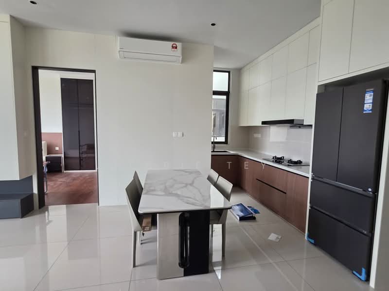 Kondominium untuk Disewa di Impression U-Thant - Debbie Tey - Kitchen - PropertyGuru.com.my