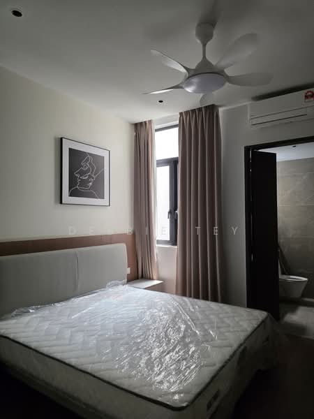 Kondominium untuk Disewa di Impression U-Thant - Debbie Tey - Bedroom - PropertyGuru.com.my
