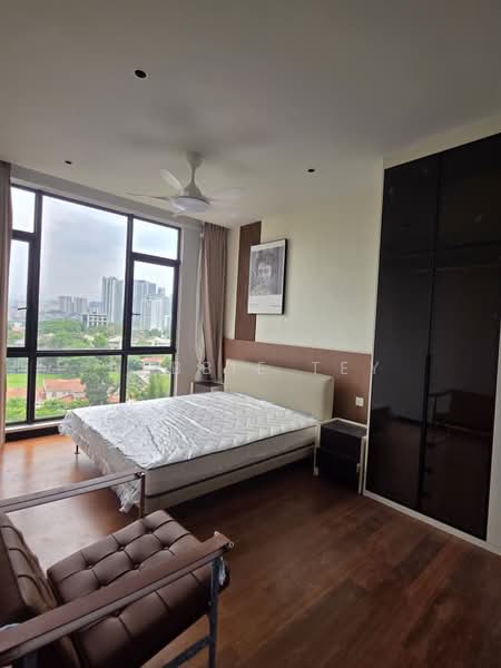 Kondominium untuk Disewa di Impression U-Thant - Debbie Tey - Bedroom - PropertyGuru.com.my