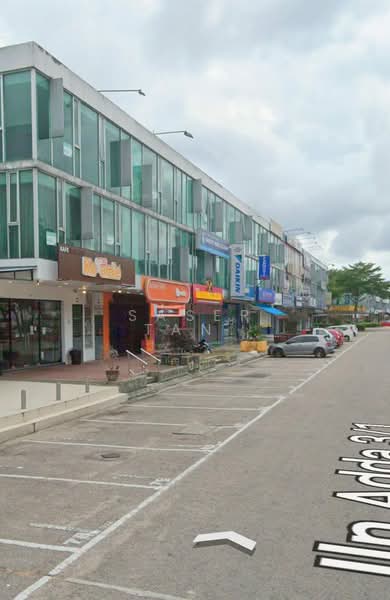 Shop for Rent in Taman Adda Heights (Tebrau) - SASER TAN. - Exterior - PropertyGuru.com.my