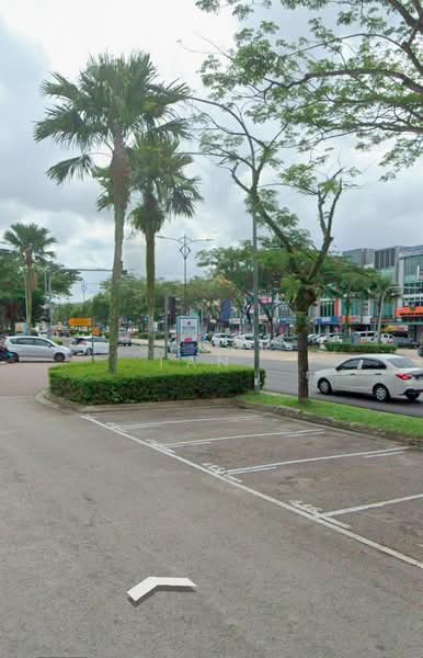 Shop for Rent in Taman Adda Heights (Tebrau) - SASER TAN. - Exterior - PropertyGuru.com.my