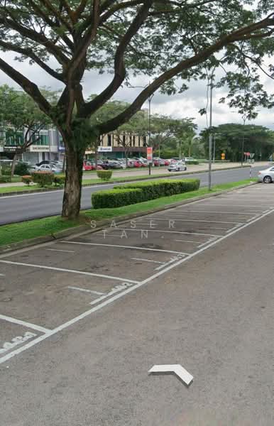 Shop for Rent in Taman Adda Heights (Tebrau) - SASER TAN. - Exterior - PropertyGuru.com.my
