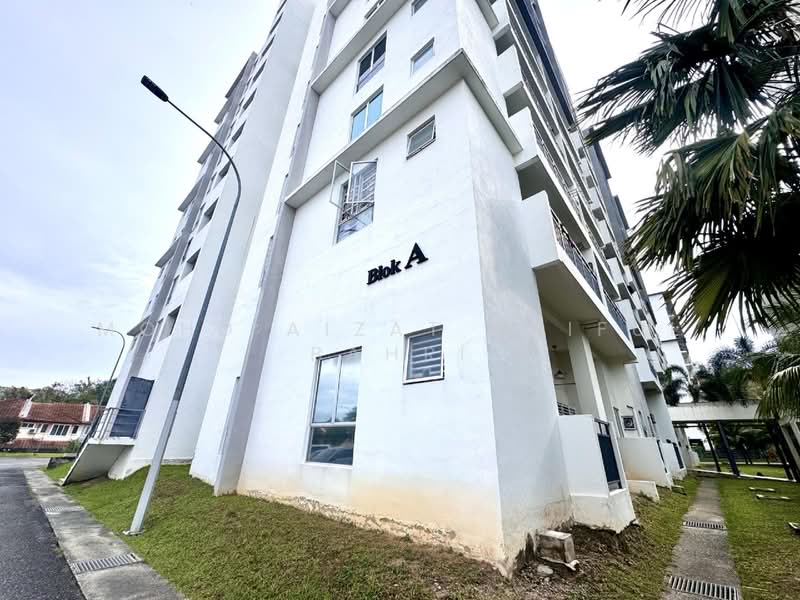Apartment for Sale at Puncak Hijauan - Mohd Aizat Saiful Bahri - Exterior - PropertyGuru.com.my