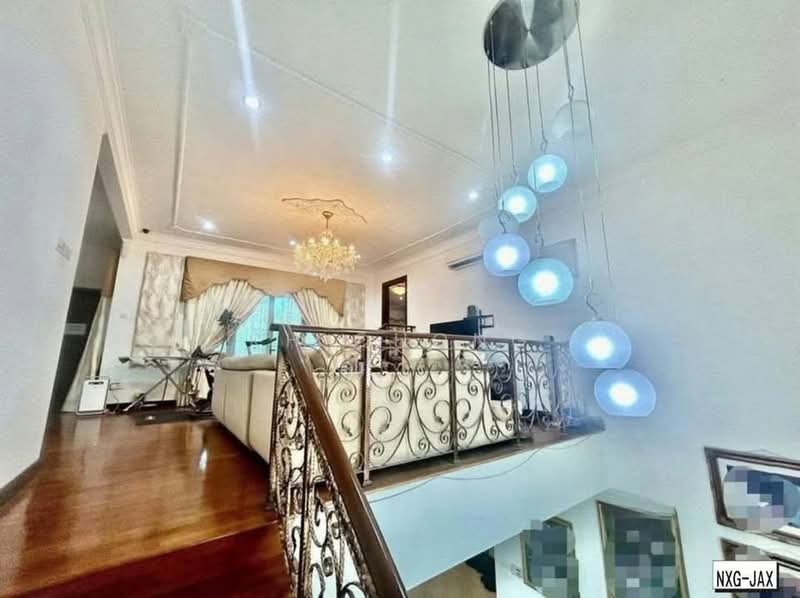Bungalow for Sale in Setia Eco Park (Setia Alam) - KH Chong - Living Room - PropertyGuru.com.my