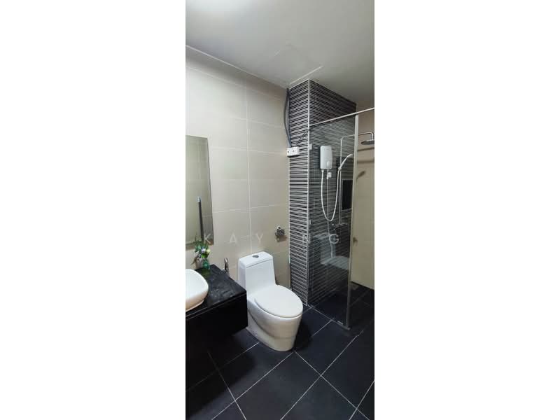 Service Residence for Rent at Medini Signature - Kay Ng - Bathroom - PropertyGuru.com.my