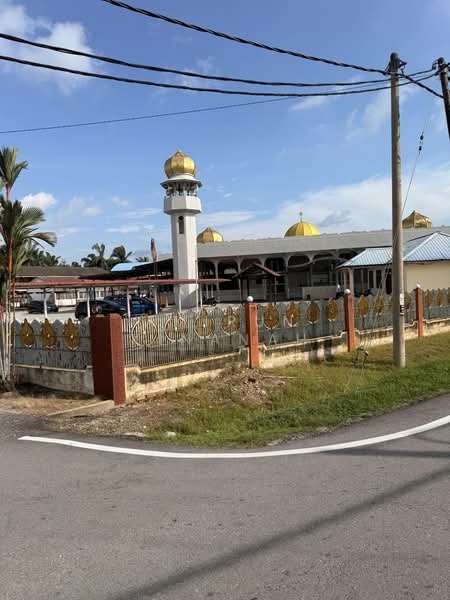 Rumah Teres 1 Tingkat untuk Dijual di Tanjung Karang (Selangor) - Amirun Kinanah - Exterior - PropertyGuru.com.my