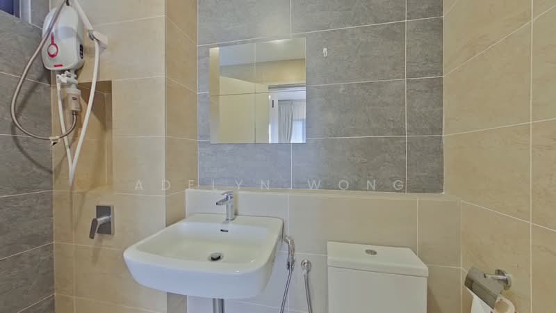 Servis Apartment untuk Disewa di Setia City Residences - Adelyn Wong - Bathroom - PropertyGuru.com.my