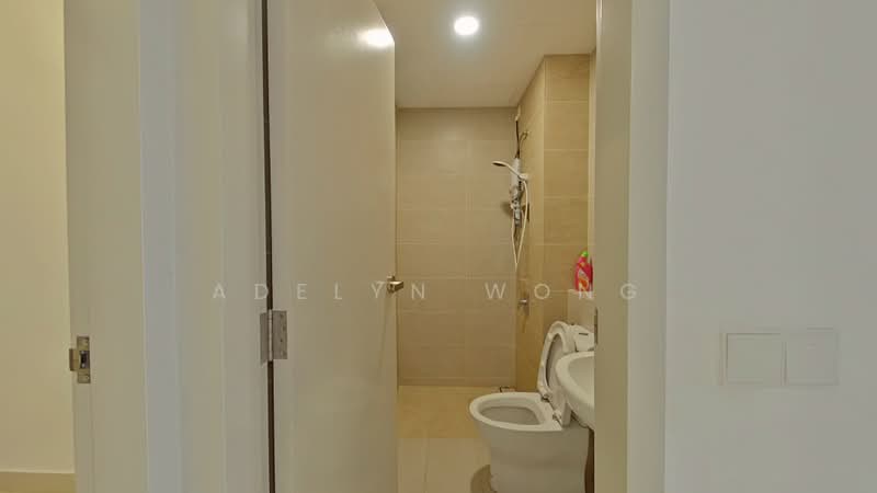 Servis Apartment untuk Disewa di Setia City Residences - Adelyn Wong - Bathroom - PropertyGuru.com.my