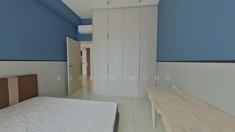 Servis Apartment untuk Disewa di Setia City Residences - Adelyn Wong - Bedroom - PropertyGuru.com.my