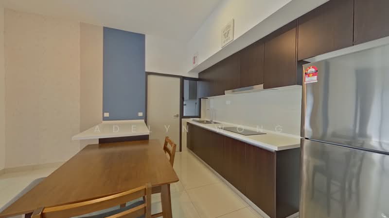 Servis Apartment untuk Disewa di Setia City Residences - Adelyn Wong - Kitchen - PropertyGuru.com.my