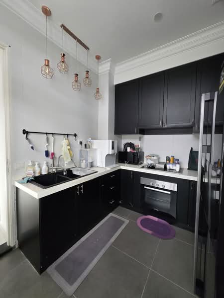 Cluster House for Sale in Eco Botanic (Iskandar Puteri (Nusajaya)) - Kent Koh - Kitchen - PropertyGuru.com.my