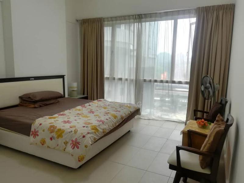 Condominium for Rent at Suasana Sentral Loft - TY Ng - Bedroom - PropertyGuru.com.my