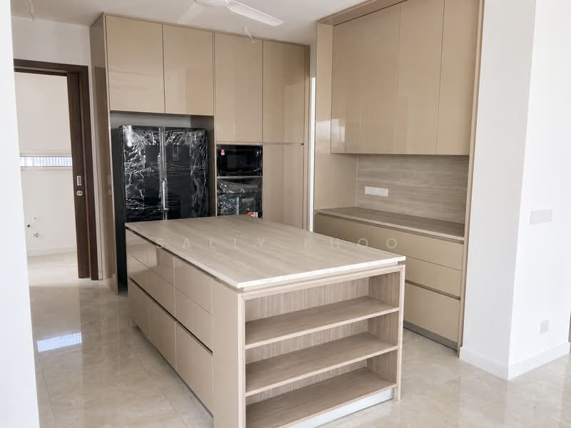 Semi-Detached House for Rent in Seri Tanjung Pinang (Tanjung Tokong) - Sally Khoo - Kitchen - PropertyGuru.com.my