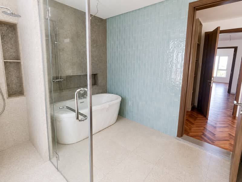 Semi-Detached House for Rent in Seri Tanjung Pinang (Tanjung Tokong) - Sally Khoo - Bathroom - PropertyGuru.com.my