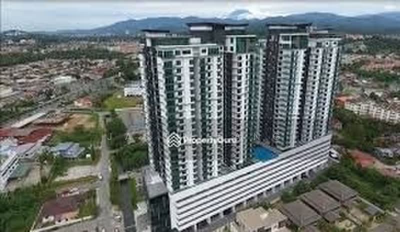 Kondominium untuk Dijual di Lido Avenue - Jason Tang - Exterior - PropertyGuru.com.my
