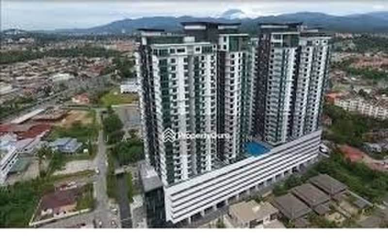Kondominium untuk Dijual di Lido Avenue - Jason Tang - Exterior - PropertyGuru.com.my