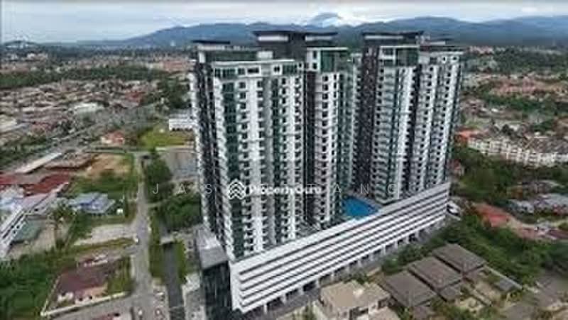 Kondominium untuk Dijual di Lido Avenue - Jason Tang - Exterior - PropertyGuru.com.my