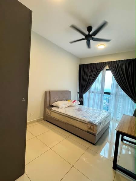Servis Apartment untuk Disewa di Setia City Residences - Adelyn Wong - Bedroom - PropertyGuru.com.my
